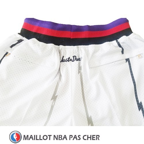 Short Tornto Raptors Just Don Blanc